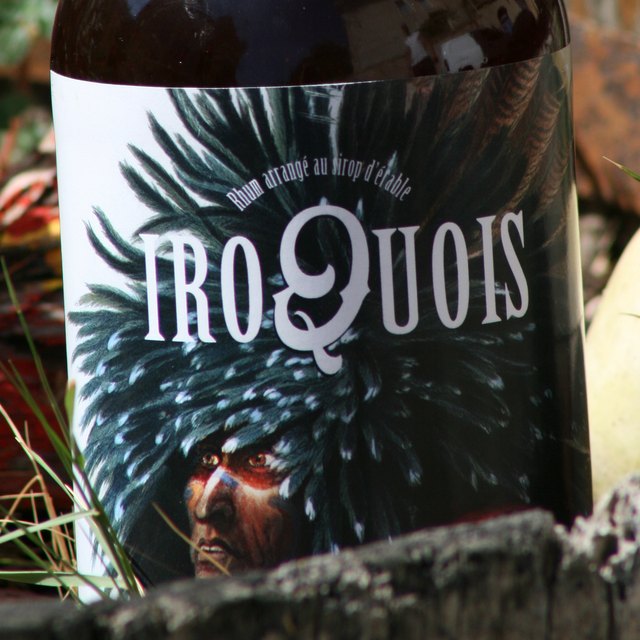 Rhum arrang&eacute; Iroquois
